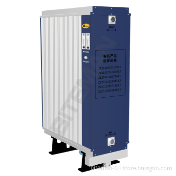 Modular Units Desiccant Air Dryer (5% purge air, -40C PDP, 20.6m3/min)